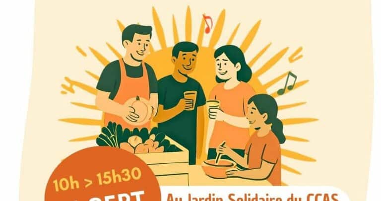 Festival CiotAlimenterre à La Ciotat : jardin solidaire, maquillage et gourmandises locales
