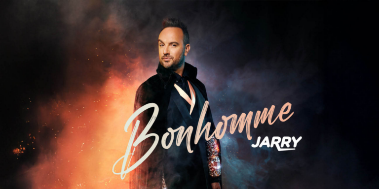 Jarry à l&rsquo;Arena du Pays d&rsquo;Aix : « Bonhomme », l&rsquo;ultime tournée