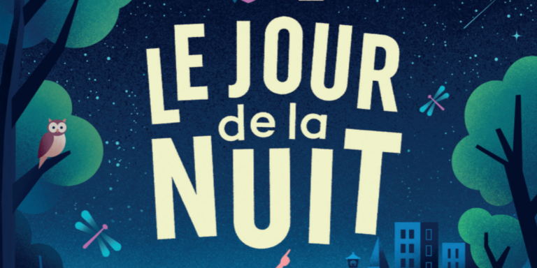 Le Jour de la Nuit à Aix-en-Provence