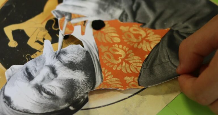 Atelier « La retouche en fête » dès 6 ans au Musée d’Histoire de Marseille