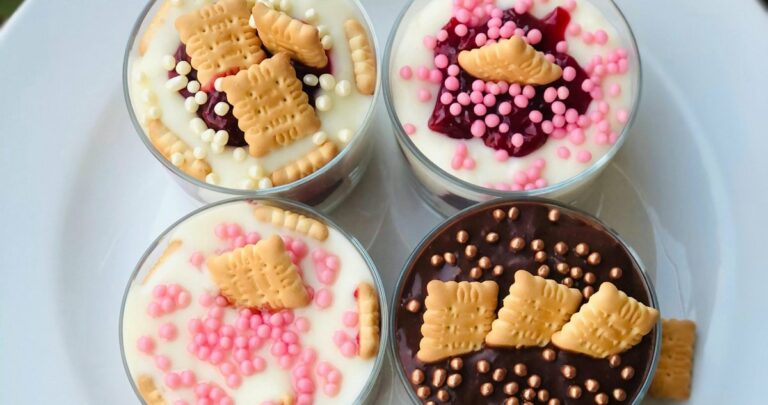 Bouchées sucrées en duo parent-enfant à la médiathèque de Cornillon-Confoux