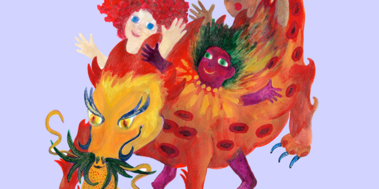 Stages de cirque dès 4 ans au Badaboum Théâtre pendant les vacances