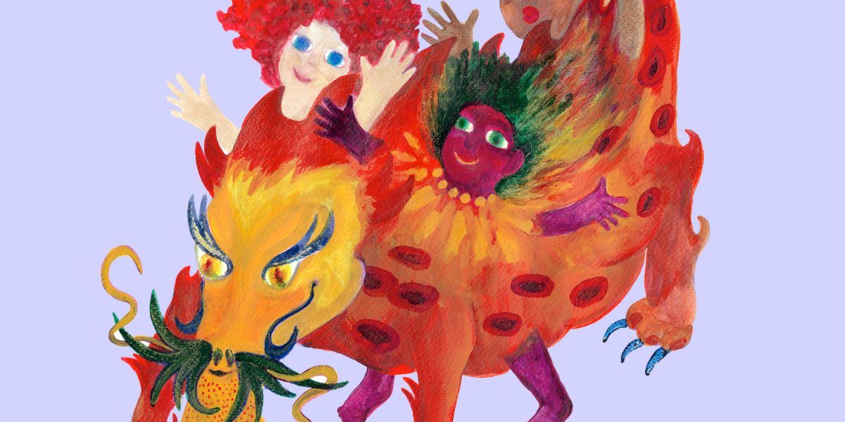 Stages de théâtre dès 5 ans au Badaboum Théâtre pendant les vacances