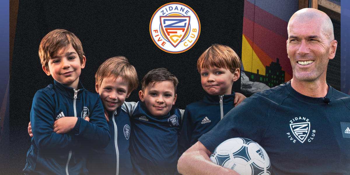 Stages de foot pour les 5-14 ans au Z5 d'Aix-en-Provence