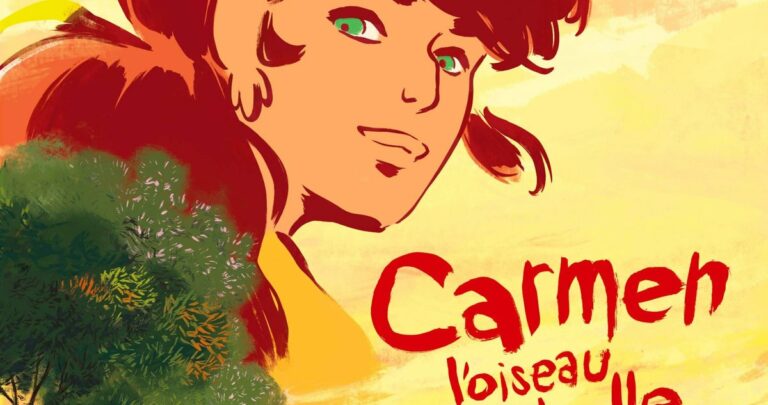 CinémAnimé 2026 à Grans : Carmen, Gruffalo et ateliers à l’Espace Robert Hossein