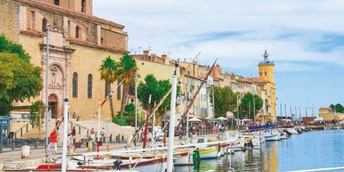 Visite commentée : La Ciotat entre Patrimoine et Légendes
