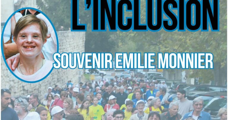 Marche pour l’inclusion à Arles : village des sports adaptés et défilé en famille