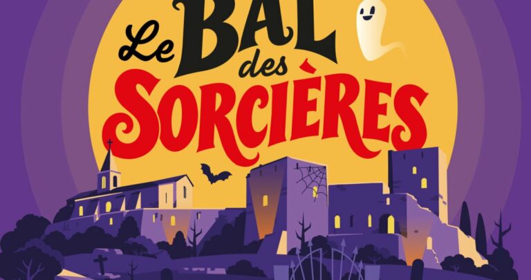 Halloween à Fos-sur-Mer : le Bal des sorcières sur la place des Producteurs