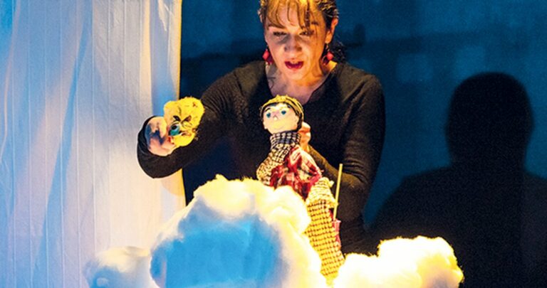 « L’étrange histoire de Peter » : un conte d’hiver en pop-up à l’Idéethèque des Pennes-Mirabeau, dès 5 ans