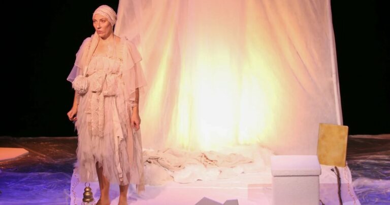 Le Noël de Nawàham : un conte de Noël sur la banquise au Théâtre des Chartreux