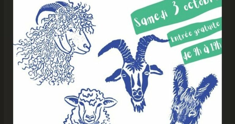 Fête du pastoralisme à la ferme du Roy d&rsquo;Espagne : bergers, contes et fanfare en famille