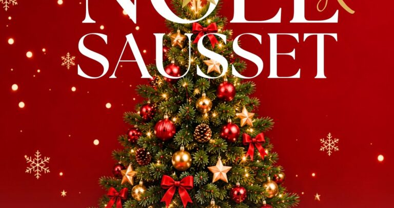 Noël à Sausset-les-Pins : le Père Noël arrive par la mer, manèges, parade et poneys