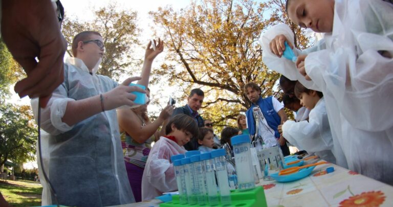 Tout est énergie : un atelier scientifique pour les 8-12 ans à la Maison de l’Énergie de Gardanne