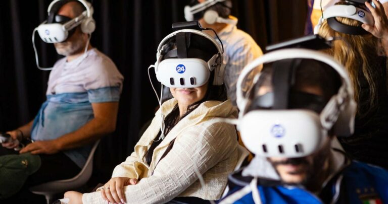 Séances immersives à la Citadelle de Marseille : deux films en réalité virtuelle dans une poudrière, dès 12 ans