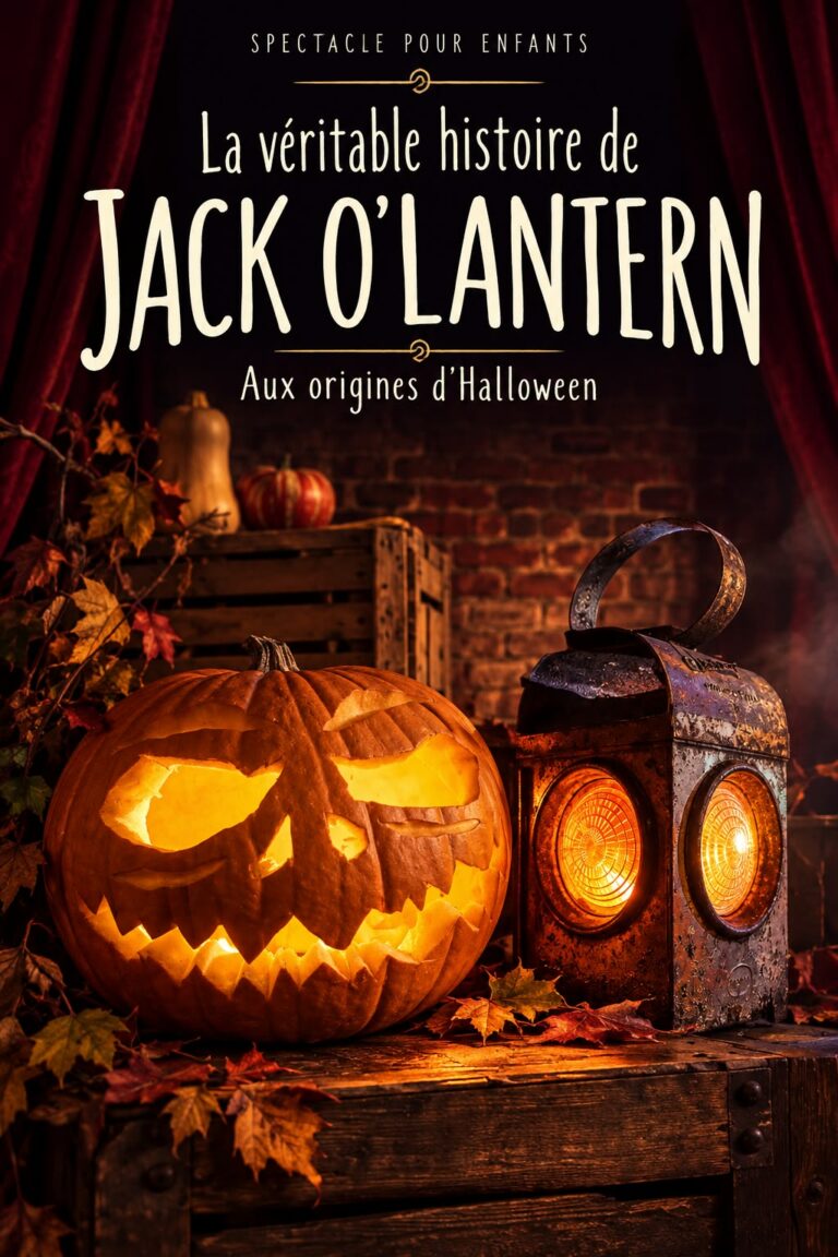 La véritable histoire de Jack O&rsquo;Lantern