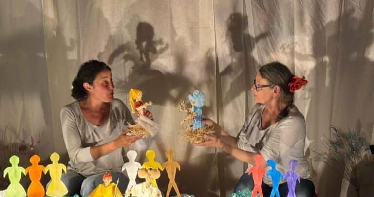Vénus, conte théâtralisé pour les 3-5 ans au Musée départemental Arles antique