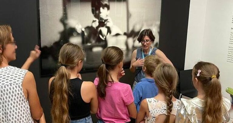 Mes vacances au musée Granet : un stage créatif autour des Beatles pour les 6-10 ans