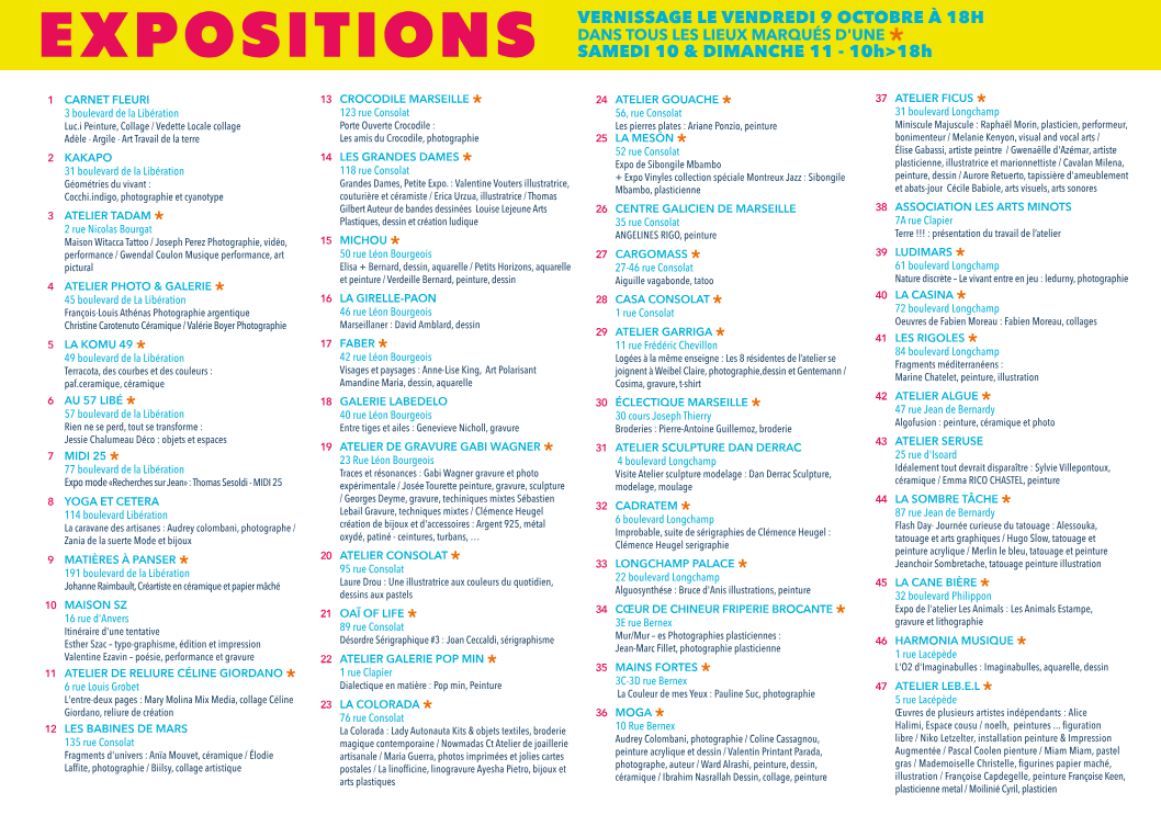 Parcours POC 2026