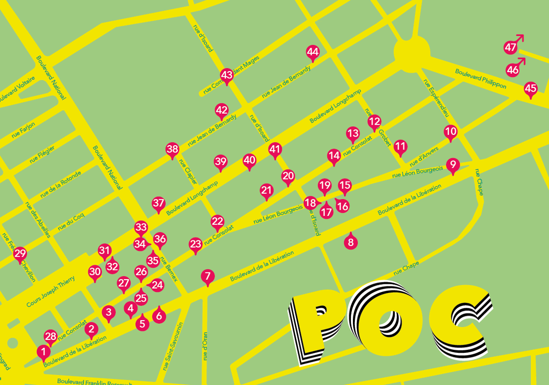 Parcours POC 2026