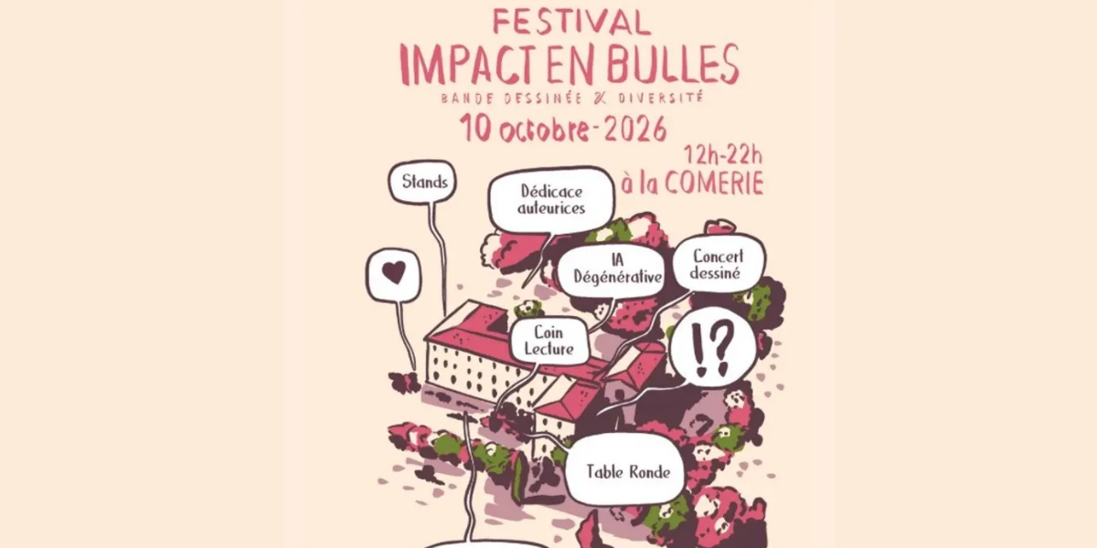 Festival Impact en Bulles