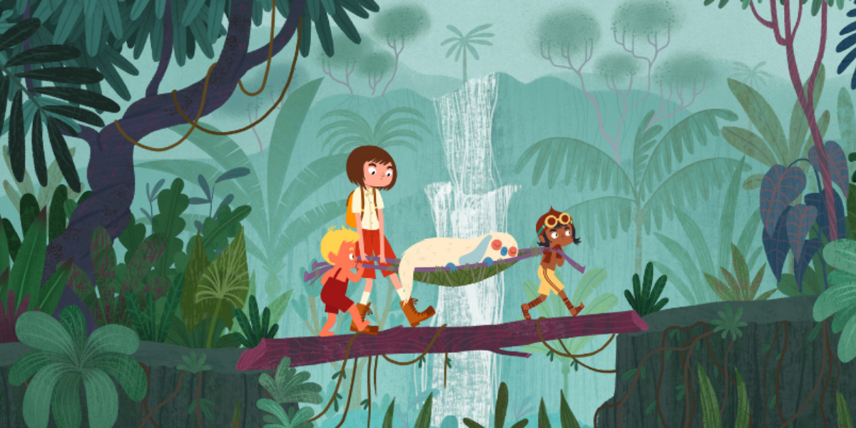 Joyeuse Jungle