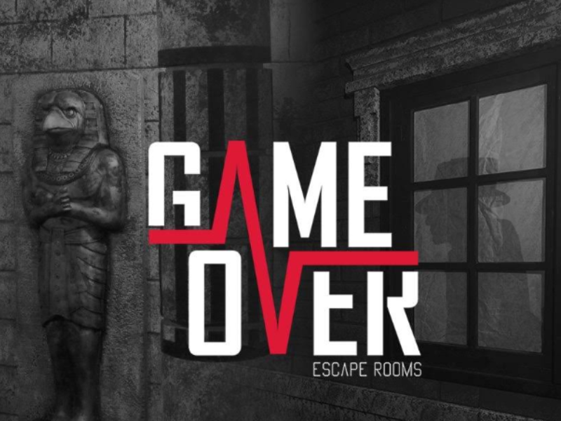 Game Over à Plan de Campagne