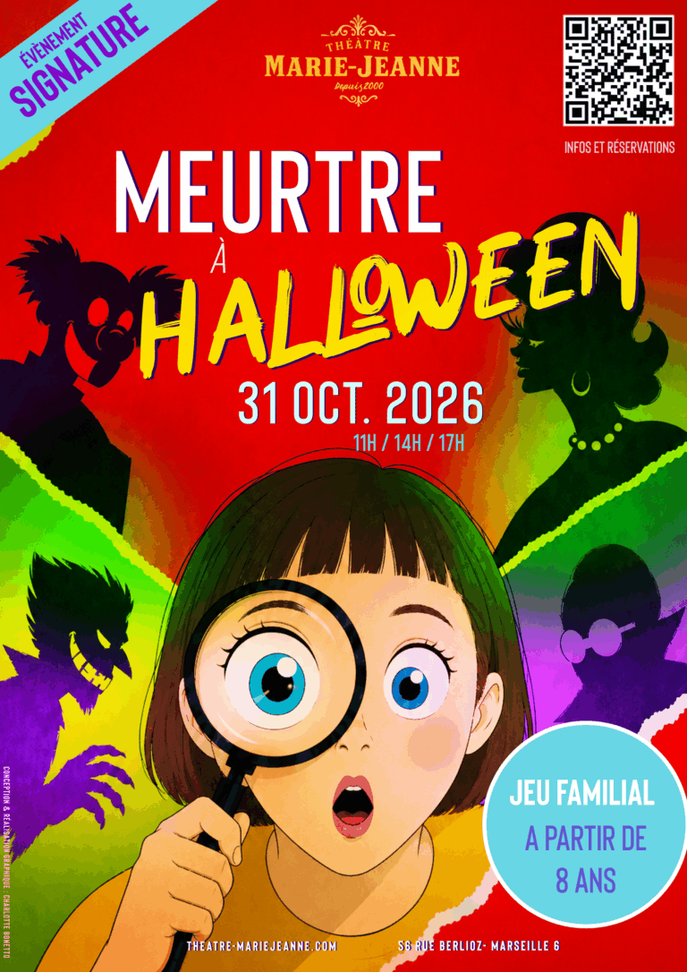 Meurtre à Halloween