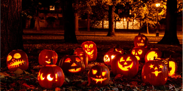 Halloween au village à Peypin : jeux de piste, défis et énigmes en famille