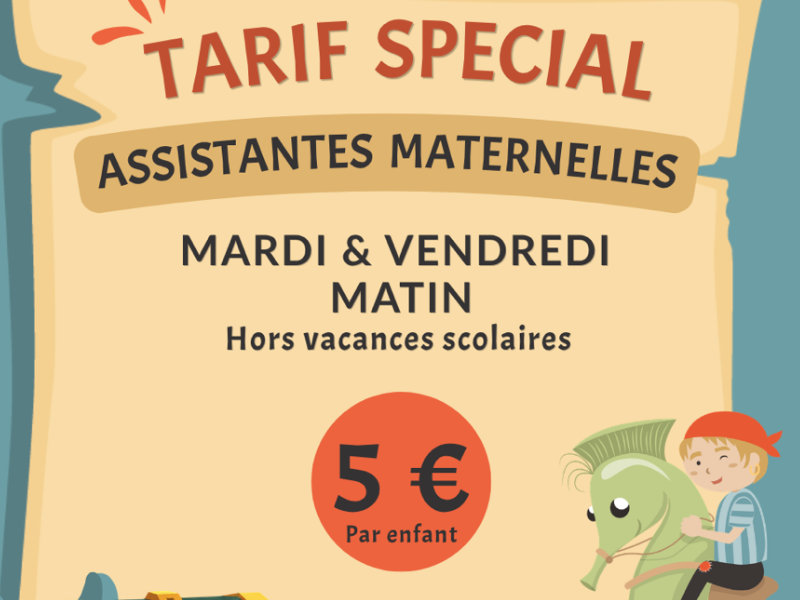 Hissého à Saint-Mitre-les-Remparts : l’aire de jeux des pirates et des sirènes, de 1 à 12 ans