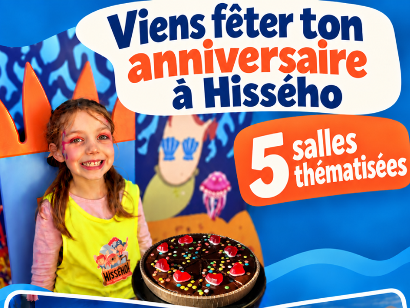 Hissého à Saint-Mitre-les-Remparts : l’aire de jeux des pirates et des sirènes, de 1 à 12 ans