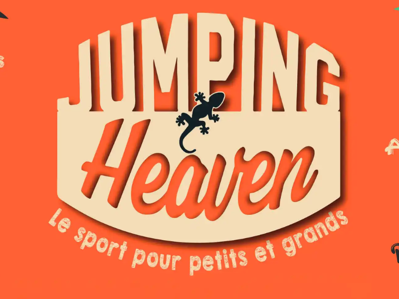 Jumping Heaven à Salon-de-Provence : le trampoline park en centre-ville