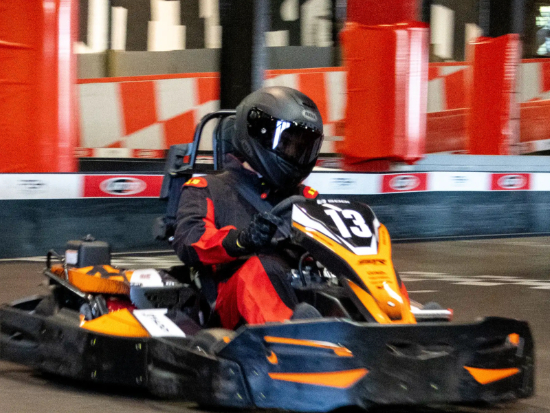KART UP VITROLLES
