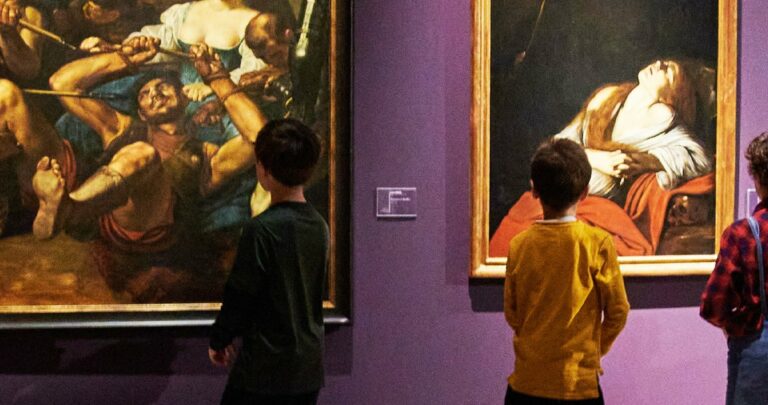 Airs d’automne : une balade musicale en famille au Musée des Beaux-Arts de Marseille