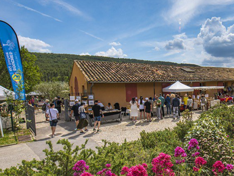 La Maison Sainte Victoire