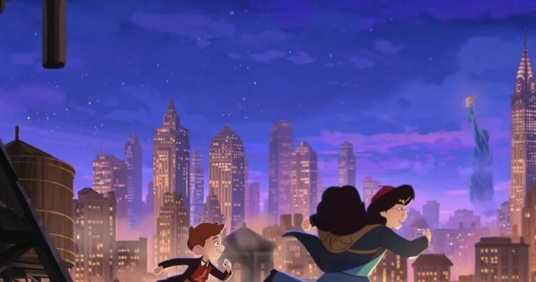 New York, Miriam et moi : avant-première et ciné-jeu d&rsquo;enquête à l&rsquo;Alhambra
