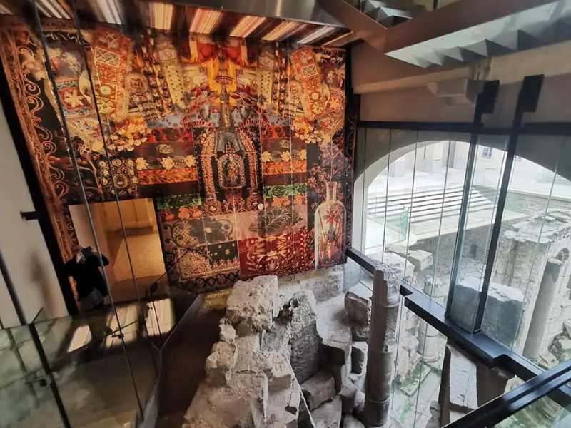 Museon Arlaten à Arles