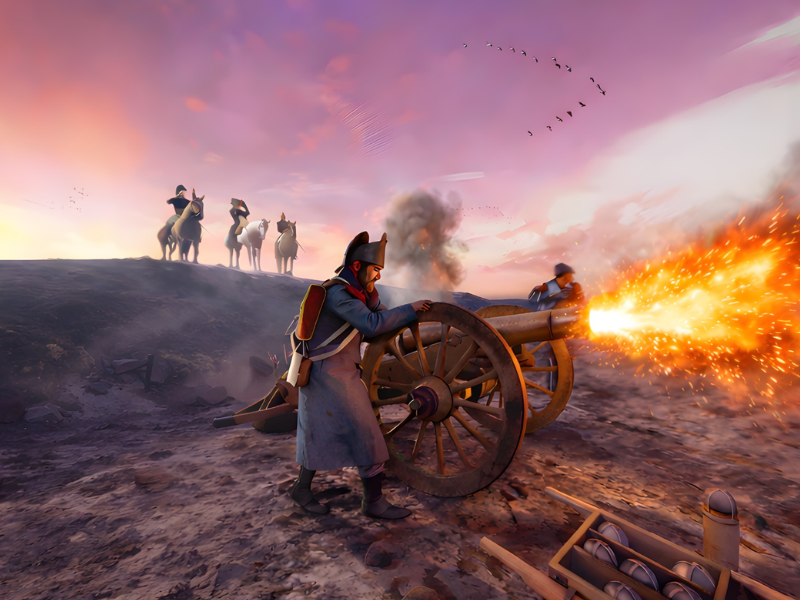Napoléon, l’épopée immersive (1)