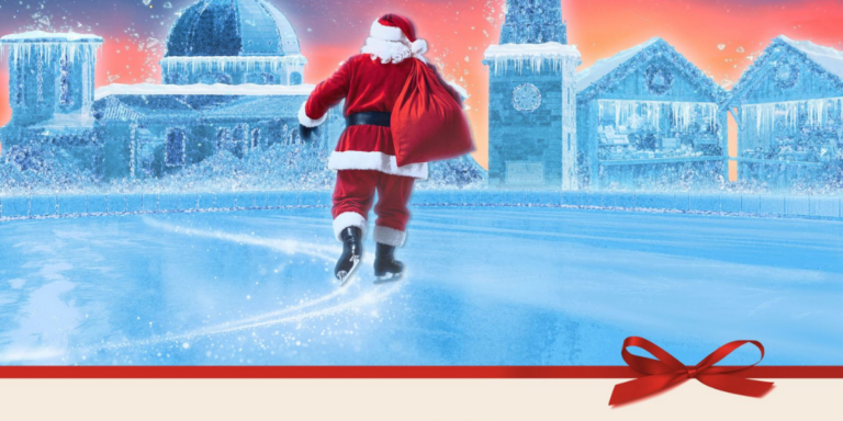 Noël à Lambesc : feu d&rsquo;artifice, patinoire, carrousel et marché de Noël