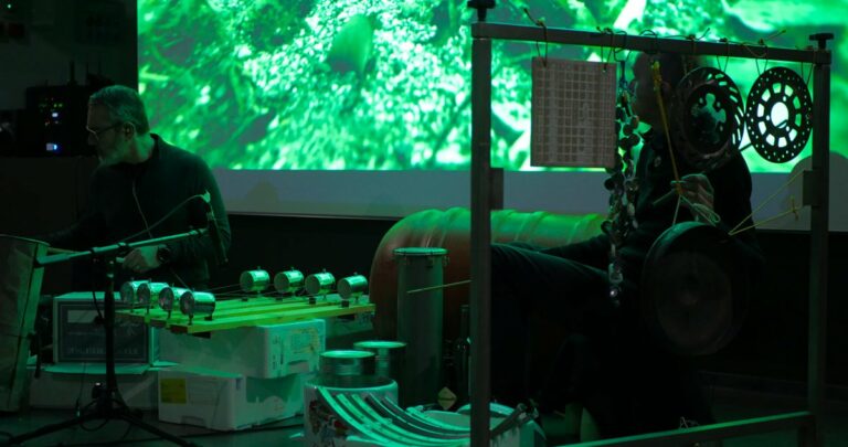 Pelagos : un ciné-concert sur la mer et nos déchets à l’Espace culturel Busserine, dès 8 ans