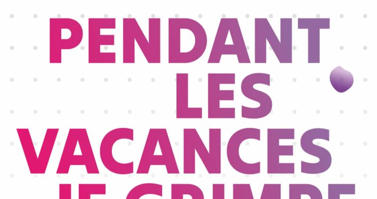 Vacances de la Toussaint chez Climb Up Istres : ateliers d&rsquo;escalade pour les 4-15 ans