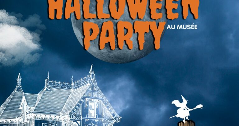 Halloween Party à l&rsquo;Écomusée de la forêt de Gardanne : chasse aux bonbons, atelier et maquillage (4-11 ans)