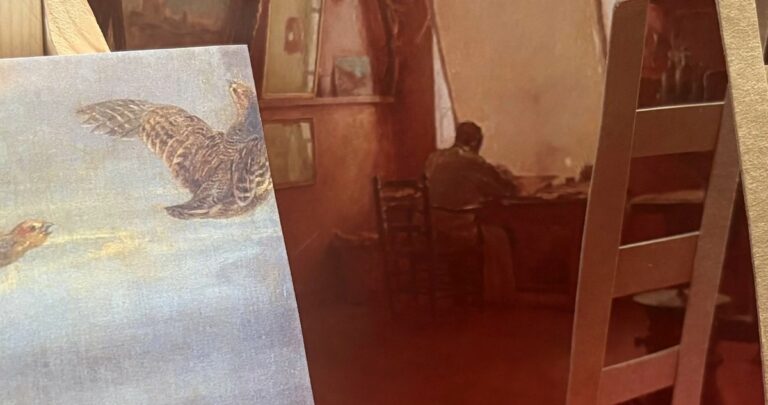 « Ateliers d&rsquo;artistes » : visite en famille au Musée des Beaux-Arts de Marseille, de 3 à 12 ans