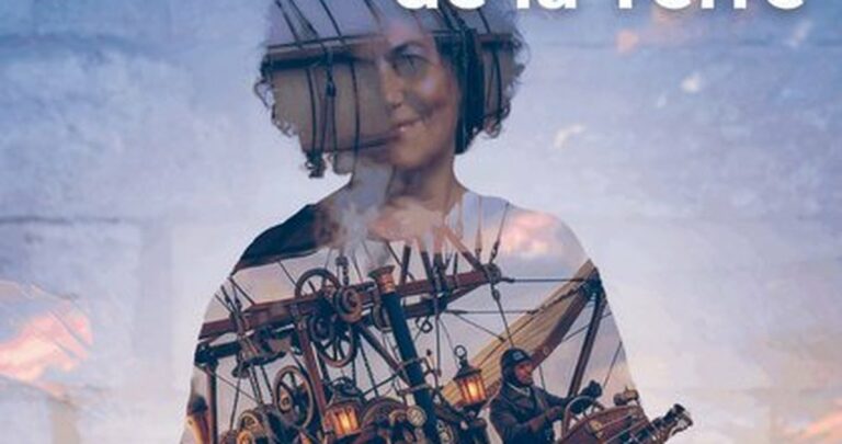 Voyage au centre de la Terre : un concert-spectacle immersif d’après Jules Verne à Châteaurenard