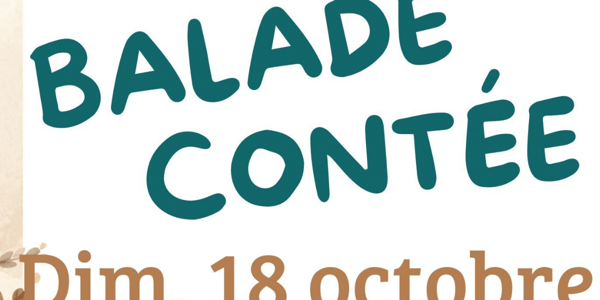 Balade contée Vernègues