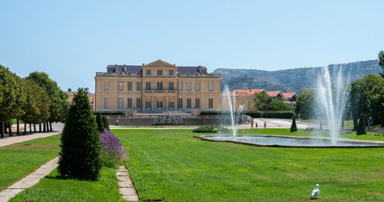 « Mémo, loto & co » : une visite-jeu pour les 2-5 ans au Château Borély