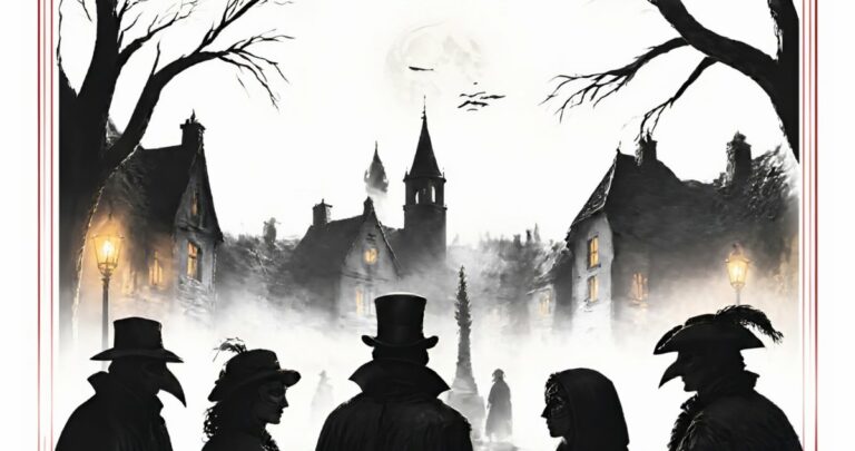 Murder Party et Loup-Garou : une soirée jeu de rôle grandeur nature pour les ados à L’aparté, à Gardanne