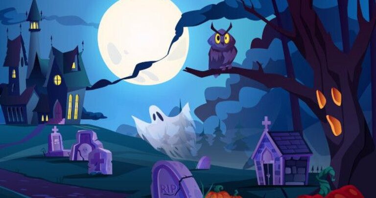 Lecture d&rsquo;Halloween à la ferme pédagogique de Martigues : sorcières et citrouilles pour les 0-6 ans