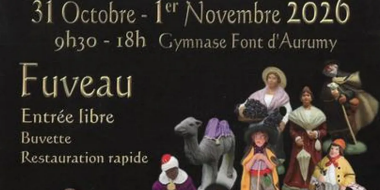 3e Salon du Santon de Fuveau