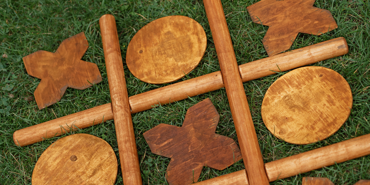 Les grands jeux en bois