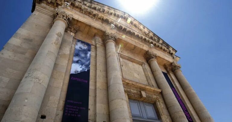 Journées nationales de l&rsquo;architecture : la chapelle des Pénitents Noirs d&rsquo;Aubagne racontée en famille
